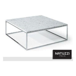Revolve Cabaret Square Coffee Table - Coffee Tables