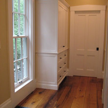 hallway upstairs