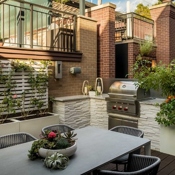 4-Season Roof Garden