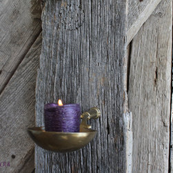 3 Tiered Candle Holder - Candleholders