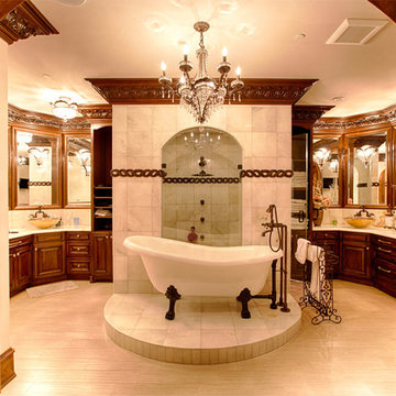Traditional Penthouse Destin