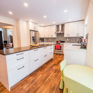 Callingwood South Renovation