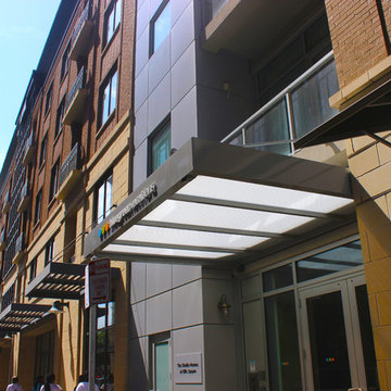 Metal Canopies
