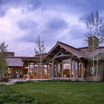 Wyoming Residence