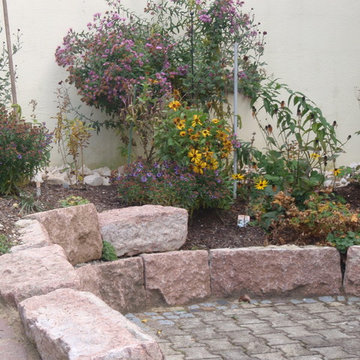 Garten & Freiräume - Natürliches Zusammenspiel mit Alten Steinen!