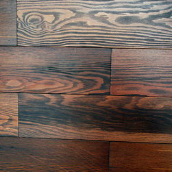 Wall Cladding - Hardwood Flooring