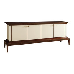 Moderne Credenza - Baker Furniture - Buffets And Sideboards