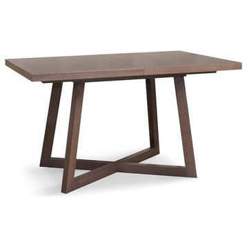 Brish Dining Table With Extension