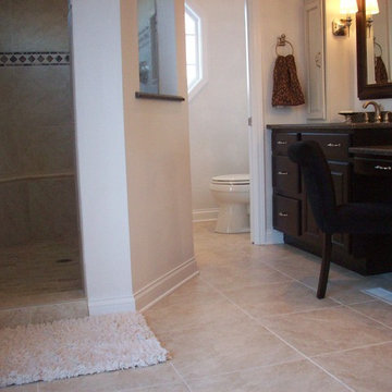 Master bath #1