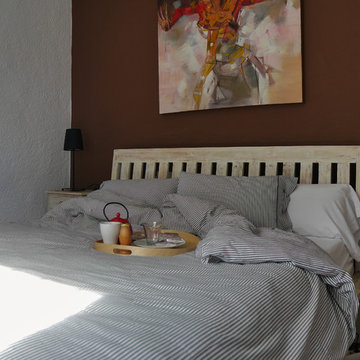 Réalisation de photos de chambres