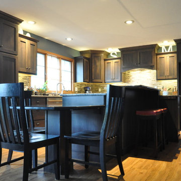 Family Friendly Kitchen