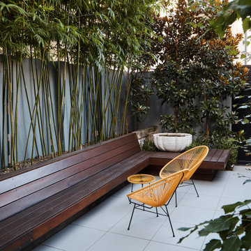 Paddington courtyard