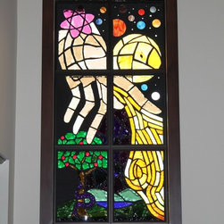 Franklin Art Glass - Windows