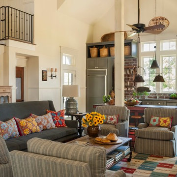 Farmhouse Living Room