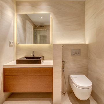 Neolith Skintouch - Bathrooms