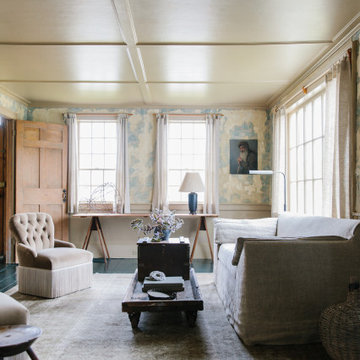 Coasters Chance Cottage Featured on Magnolia Network - Point of View