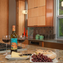 Bainbridge Island Kitchen