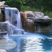 waterfall