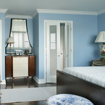 MASTER BEDROOM - MONMOUTH BEACH, NJ