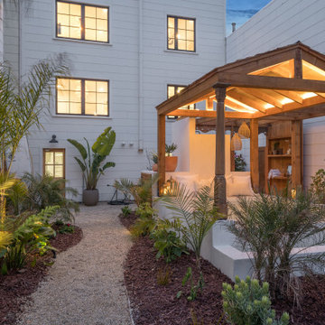 San Francisco 2 bathroom, 2 kitchens and complete 2 unit general remodeling