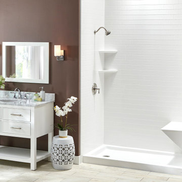 Jacuzzi Bath Remodel Signature Collection
