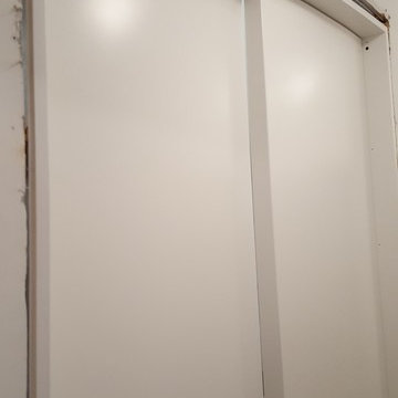 Custom Curved Doors & cabinets- Upper East Side, New York, NY