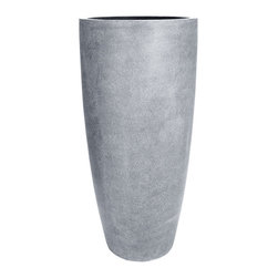 Fiberstone Cone Planter - Products