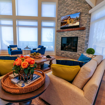 Home Media Rooms