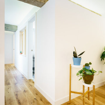 Parquet Rovere Rustico