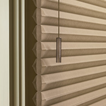 Honeycomb Shades - NYC Window Treatments