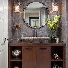 powder room