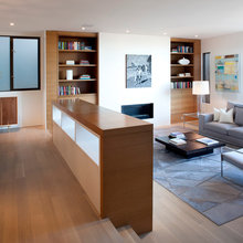 Sunken Living Room Ideas