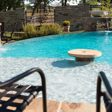 Pool Designs & Outdoor Spaces