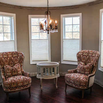 Morganville Custom Home