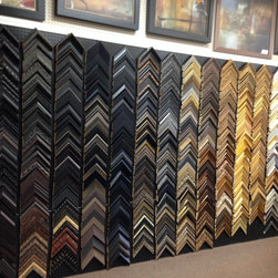 Frame  Selections - Picture Frames