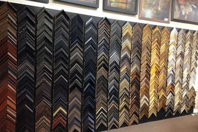 Frame Selections