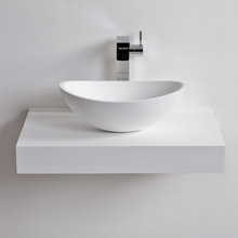 Bathroom sinks