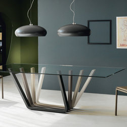 Domino dining table by Cattelan Italia - Dining Tables