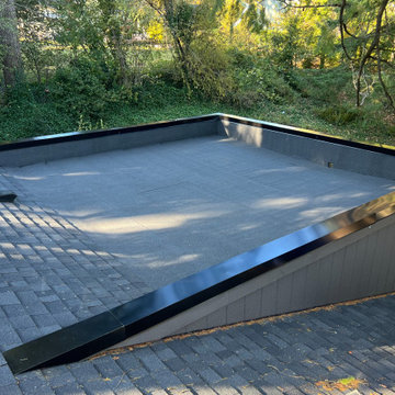 TGR Roofing Projects - Flat Roof