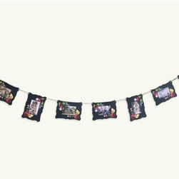Picture Frame Garland - Decorative Accents