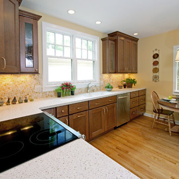 Onyx + Cherry Kitchen