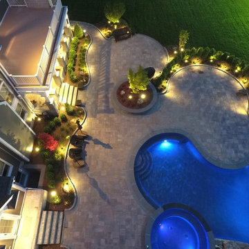 Cedar Hill Project in Progress