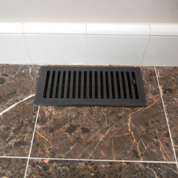 Custom Metal Registers and Returns