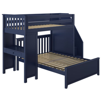 The 15 Best L-Shaped Bunk Beds For 2023 | Houzz
