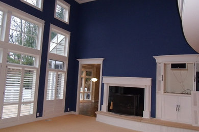 Interior Painting Projects
