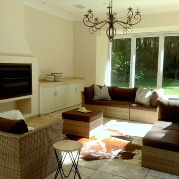 Before and After- Home Staging of Atholl Property