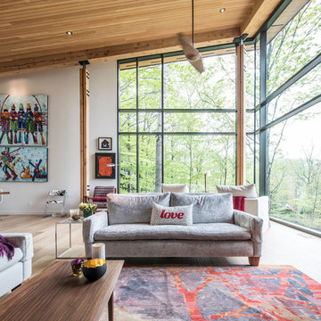 Mad River Chalet - Craftsman Modern