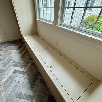 Custom Designed Cabinetry