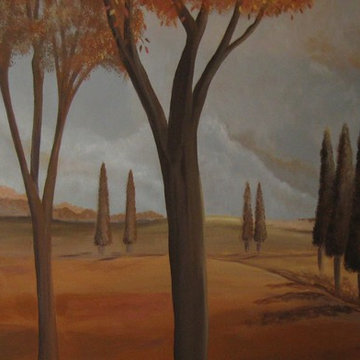 Murals
