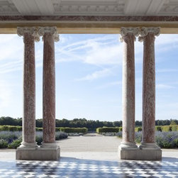 Reinhard G&ouml;rner, Grand Trianon, Versailles - Photographs